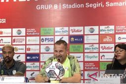 Pelatih Barito Putra waspadai kebangkitan Madura United