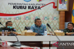 Pemerintah Kabupaten Kubu Raya bentuk tim terpadu maksimalkan upaya cegah konflik sosial