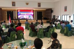 Hadiri pertemuan dengan pemilik SPBU Se-Babel, Kombes Pol Irhamni : laporkan jika ada intervensi terkait BBM subsidi