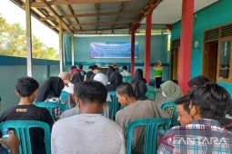 Pertamina sadarkan warga Desa Girimukti Penajam narkoba musuh bersama