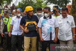 Menparekraf resmikan Desa Buluh Duri Sergai