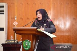 DPRD Padang Sidempuan siap bahas 14 Ranperda bersama pemerintah