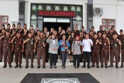 Tim Kejaksaan RI  lakukan kunjungan  ke Kejari Batanghari