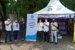 Jasa Raharja layani pemeriksaan kesehatan gratis di Samsat Induk Cikokol