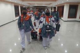 Bandara Pattimura Ambon layani keberangkatan Jamaah Calon Haji Maluku, berikan pelayanan terbaik