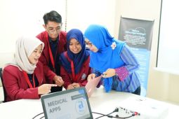 Mahasiswa FK UM Surabaya buat aplikasi Aikko untuk cegah stunting