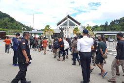 KJRI Kuching kembali pulangkan 59 pekerja migran Indonesia dari Malaysia lewat PLBN Entikong