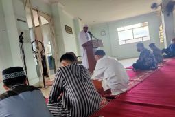 Khatib : ibadah qurban  jaga hubungan antarsesama