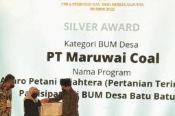 Adaro Minerals Indonesia terima penghargaan CSR & PDB Awards 2022
