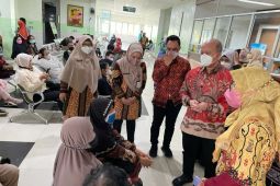 RSUD Kota Pontianak dapat penghargaan dari BPJS Kesehatan