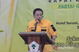 Rakerda Golkar Bogor fokus bahas pemenangan Airlangga di Pilpres