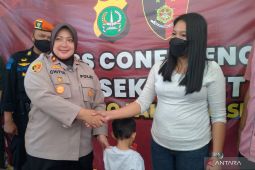 Polisi temukan dugaan penculikan anak