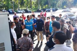 PLN pastikan infrastruktur kelistrikan selesai 100 persen sebelum KTT G20 digelar