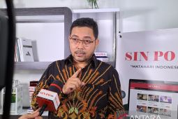 Survei: Gerindra peringkat dua parpol pilihan masyarakat