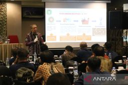 Midji minta kades se- Kabupaten Sambas percepat pembentukan Desa Mandiri