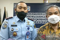 Kantor Imigrasi Kelas I non TPI Bogor bertekad raih WBBM
