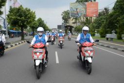 PLN komitmen mendukung percepatan konversi kendaraan listrik