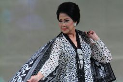 Napak Tilas seniman serba bisa Rima Melati