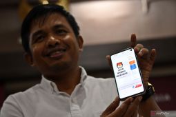 KPU: Sebanyak 21 partai politik miliki akun Sipol