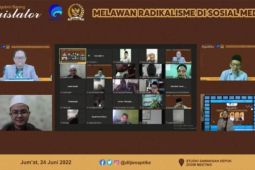 Anggota DPR sebut radikalisme di medsos tak boleh dibiarkan