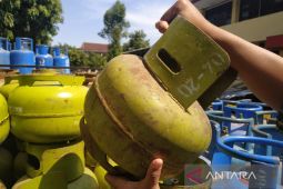 Beli elpiji subsidi belum akan pakai MyPertamina, tegas Pertamina
