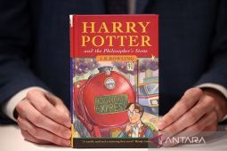 "Harry Potter dan Batu Bertuah" rayakan 25 tahun terbit