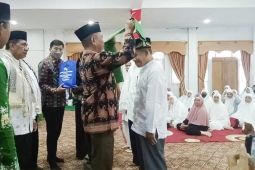 Tiga calhaj Merangin gagal berangkat karena belum vaksin