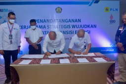 Ekosistem kendaraan listrik dibikin lebih merakyat