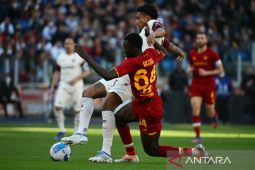 Atalanta rekrut Ederson dari Salernitana