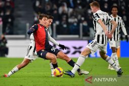 Liga Italia - Juventus ingin dapatkan Andrea Cambiaso
