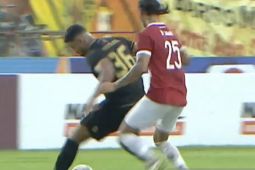 Barito Putra - Madura United  imbang 1-1