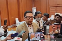 Komisi II DPR RI sebut masyarakat Papua antusias sambut DOB