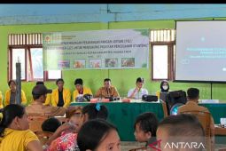 Mahasiswa dan pemda keroyok stunting