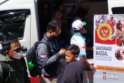 Pemkab Solok Selatan dukung vaksinasi COVID-19