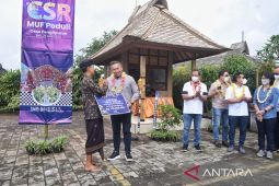 MUF bantu kembangkan Desa Wisata Penglipuran-Bali