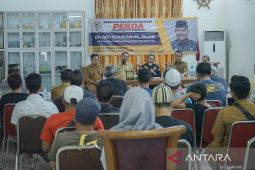 Ketua Dewan terus ingatkan terhadap bencana di provinsinya