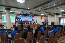 Rakerda PAN Paser tetapkan 10 nama capres 2024