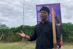 KPI adakan lomba panahan tradisional terkait "Bali Seafarers Day"