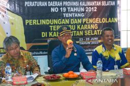 Anggota Dewan dorong ekonomi kelautan Kalsel