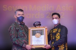 Wali Kota Jambi dinobatkan jadi pemimpin inspiratif perubahan 2022