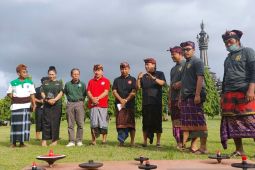 Lomba olahraga tradisional digelar dalam Jantra Tradisi Bali