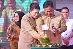 Puncak Dairi Kreatif Festival, wadah pengembangan pariwisata dan ekonomi kreatif