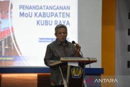 Kubu Raya gandeng DJPb Kalbar terkait pengelolaan keuangan