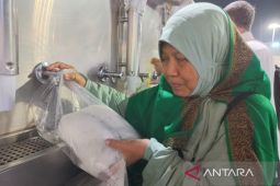 Jamaah disarankan hemat tenaga untuk sempurnakan ibadah haji