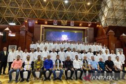 Safaruddin dilantik jadi Ketum PBSI Aceh, ini harapannya