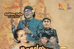 Pemkot Mojokerto gelar wayang kulit peringati HUT ke-104