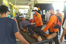 Empat hari hilang, warga Sungai Baru ditemukan selamat