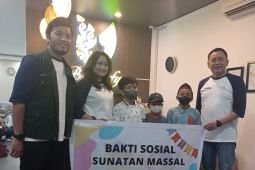 Bank Mestika - Beautify sunat gratis 100 anak