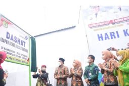 Pemkab Sergai perkuat sinergitas dalam penuntasan stunting