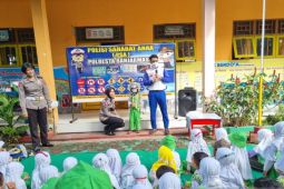 Trio Motor sosialisasi berkendaraan aman hingga sentuh anak usia dini